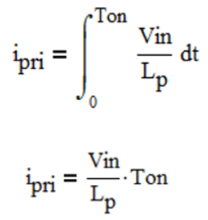 反激式轉(zhuǎn)換器 計(jì)算