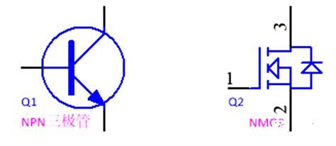 單片機(jī)IO口驅(qū)動(dòng)為什么選用三極管？-KIA MOS管