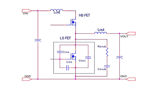 解決開關(guān)電路振鈴現(xiàn)象：緩沖器設(shè)計-KIA MOS管