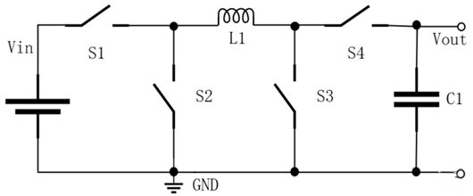 【電源電路】4開(kāi)關(guān)升降壓BOB電源詳解-KIA MOS管