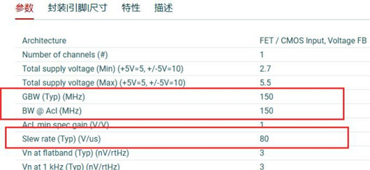 運(yùn)放 平衡電阻