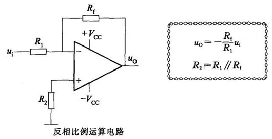 經(jīng)典反向比例運算電路圖文分享-KIA MOS管