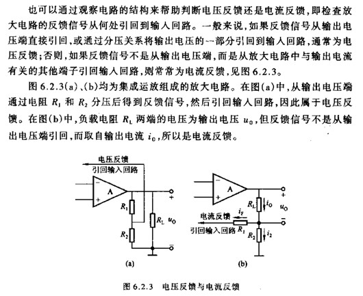 運放 反饋 電壓