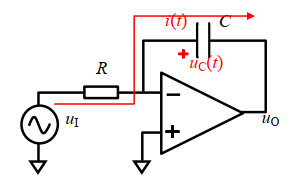 運(yùn)放積分器電容并聯(lián)電阻及阻值計(jì)算-KIA MOS管