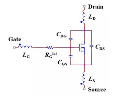 SiC MOSFET SPICE模型的對(duì)比圖文分享-KIA MOS管