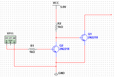 【電路分享】OC門電路圖文詳解-KIA MOS管