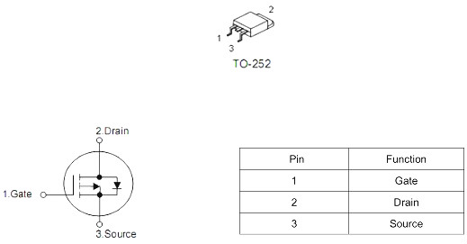 電動(dòng)車(chē)防盜報(bào)警器?MOS管熱銷(xiāo)7910 -28A -100V-KIA MOS管