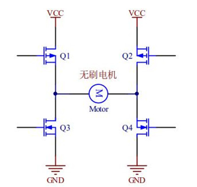 600V無(wú)刷電機(jī)的MOS管驅(qū)動(dòng)電路設(shè)計(jì)-KIA MOS管