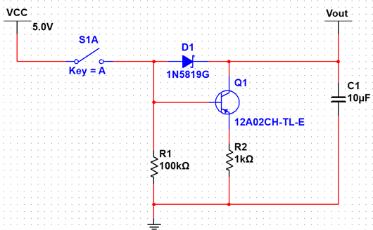 【電路設(shè)計(jì)】泄放電路分析圖文-KIA MOS管