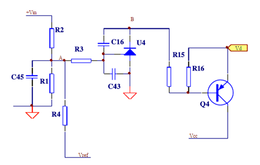 輸入欠壓保護(hù)電路