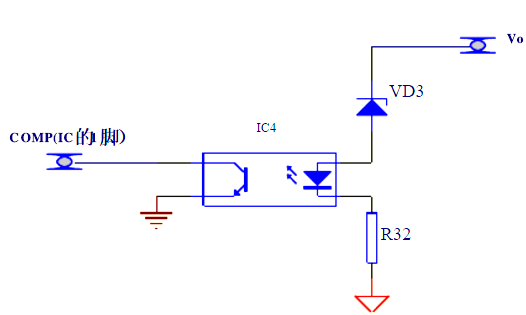 【電路分享】輸出過壓保護(hù)電路圖-KIA MOS管