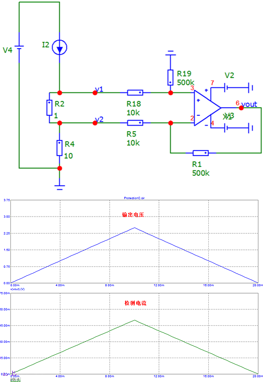 過流保護電路