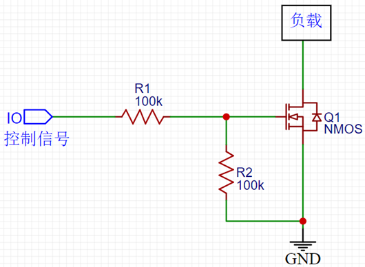 NMOS、PMOS做開(kāi)關(guān)管使用的電路設(shè)計(jì)-KIA MOS管