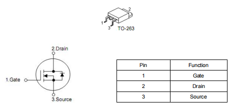 超結(jié)場效應(yīng)管KIA65R420超結(jié)MOS 650V優(yōu)質(zhì)原廠直銷-KIA MOS管