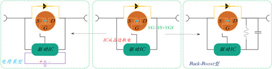 驅(qū)動(dòng)IC NMOS 防反