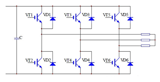 逆變管 反向并聯(lián) 二極管 IGBT