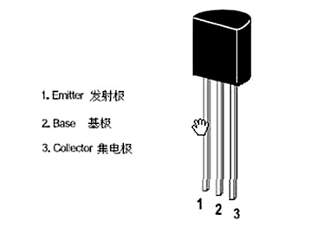 s9013引腳圖，s9013參數(shù)、管腳圖-KIA MOS管