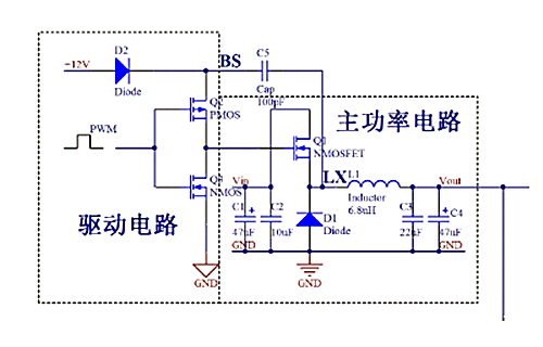 隔離驅動詳解,和非隔離驅動的區(qū)別-KIA MOS管