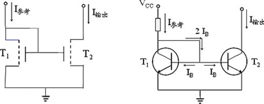 恒流源電路詳解,恒流源電路圖及原理-KIA MOS管