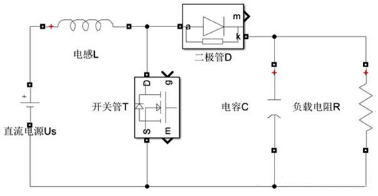 boost升壓電路 原理