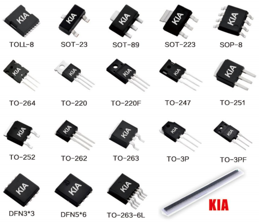 碳化硅管,碳化硅器件,碳化硅半導(dǎo)體-KIA MOS管