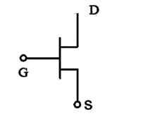 場(chǎng)效應(yīng)管符號(hào),電路符號(hào)