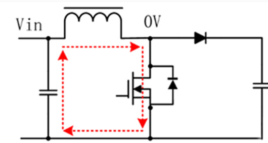 boost電感計算,boost升壓電路-KIA MOS管