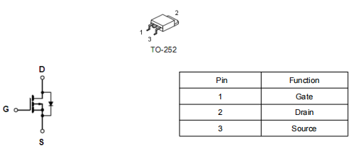 cmd5940參數(shù),KIA23P10A場(chǎng)效應(yīng)管