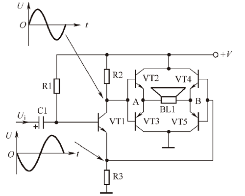 BTL電路，BTL功率放大器圖文詳解-KIA MOS管
