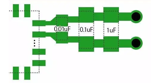 去耦電路：去耦旁路電路圖分享-KIA MOS管