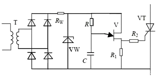 單結(jié)晶體管,觸發(fā)電路