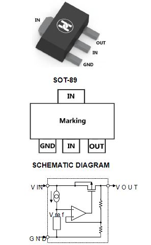 ht7550,ht7550參數(shù)引腳圖,ht7550-1中文資料-KIA MOS管