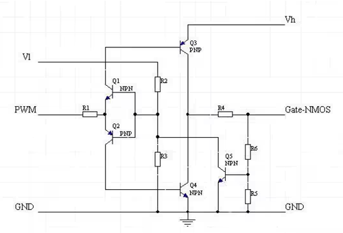 MOS管應(yīng)用電路,MOS管驅(qū)動(dòng)電路分析-KIA MOS管