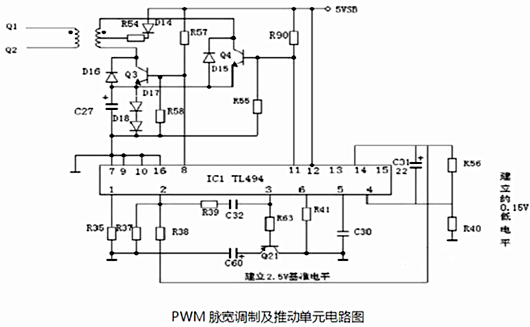 atx電源電路圖分享，atx電源詳解-KIA MOS管