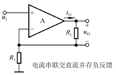 電壓反饋,電流反饋