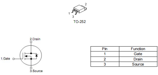 9103場效應(yīng)管參數(shù),,KNX9103A