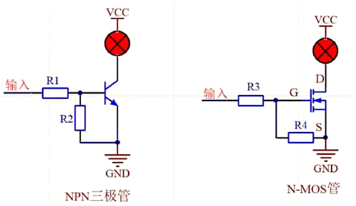 ?三極管和mos管的區(qū)別,區(qū)別有哪些-KIA MOS管