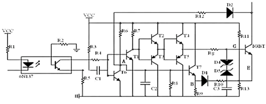 igbt,驅(qū)動(dòng),短路保護(hù),過電流保護(hù)