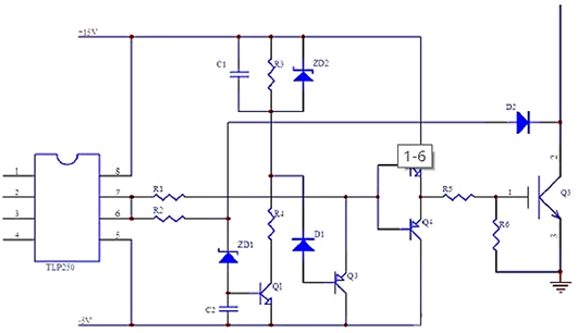 igbt的驅動和短路保護,igbt的過電流保護-KIA MOS管