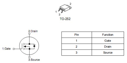 3203場效應管參數(shù),100A,30V