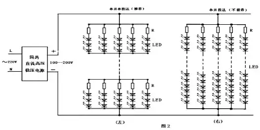 led燈,原理圖,驅(qū)動(dòng)電路