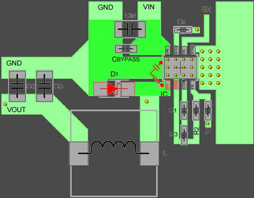 DCDC電源,PCB布局,PCB設(shè)計(jì)