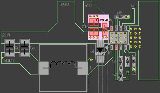 DCDC電源,PCB布局,PCB設(shè)計(jì)