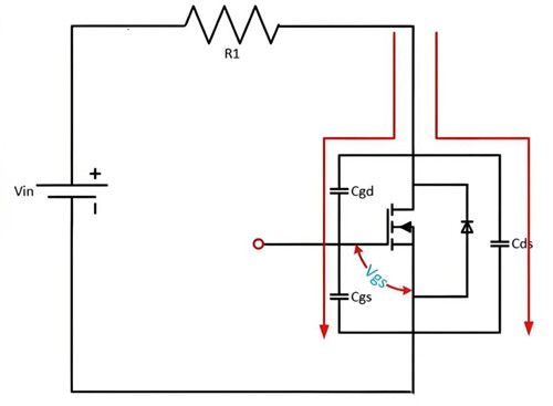 加速mos管關(guān)斷,MOS管加速關(guān)斷電路方法-KIA MOS管