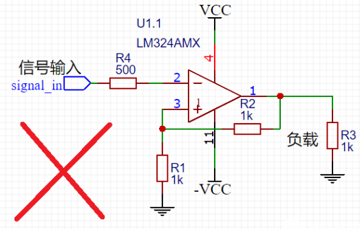 lm324運算放大器,電路