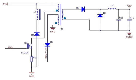 開關(guān)電源,功能電路