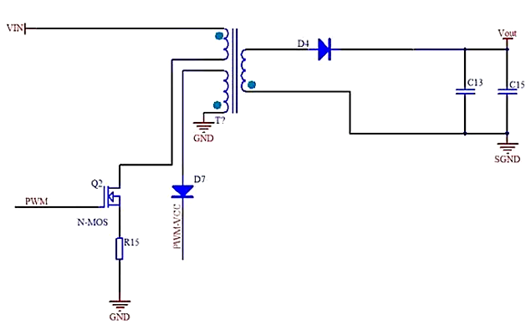 開關(guān)電源,功能電路