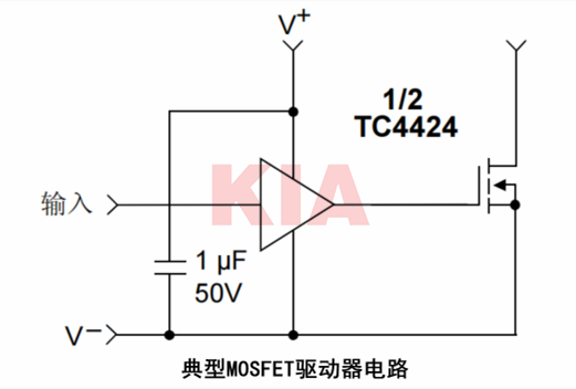 MOS管驅(qū)動(dòng)器,MOSFET