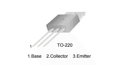 tip42c參數(shù),tip42c引腳圖,tip42c電路圖-KIA MOS管