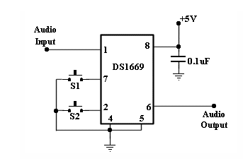 數(shù)字電位器原理,電路